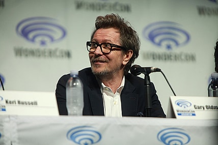 Apple Tv+ Attracts Another A-Lister With Gary Oldman Series