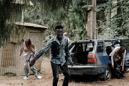 Comedy, Zombies, Movies