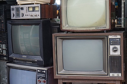 Old Tvs