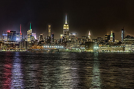 New York City, Saturday Night Live
