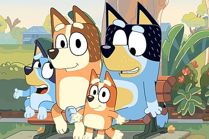 Why Bluey Is Popular With Adults: A Children'S Show For Everyone