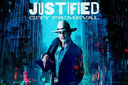 Justified City Primeval