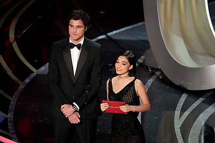 Jacob Elordi Movies, Entertainment: 94Th Academy Awards - Show
