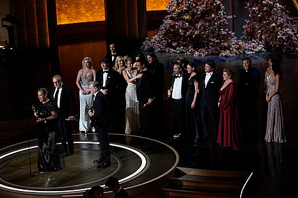 Syndication: Usa Today / Oscars Funny Moments