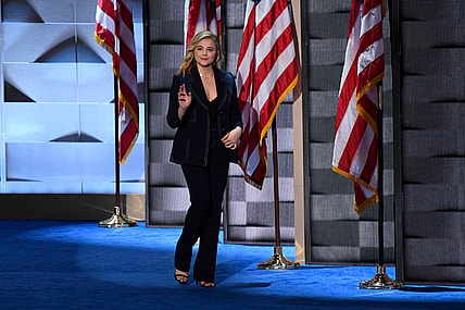 Best Chloe Grace Moretz Movies And Tv Shows, News: Democratic National Convention