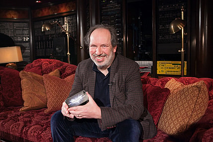Entertainment: Portraits / Movies Composed By Hans Zimmer