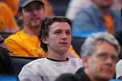 Nba: Playoffs-Los Angeles Lakers At Golden State Warriors / Best Tom Holland Movies