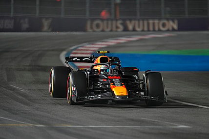 Formula One: Formula One Heineken Las Vegas Grand Prix / Formula One Channel