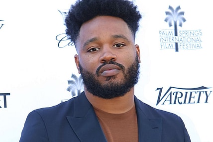 Ryan Coogler Arrives At Variety'S Creative Impact Awards And 10 Directors To Watch During The Palm Springs International Film Festival At The Parker Palm Springs On Friday, January 4, 2019. Psiffcreativeimpactawards5064. / Sinners
