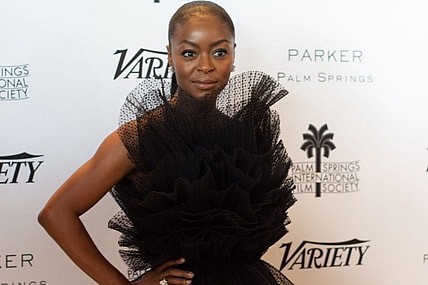 Actress Danielle Deadwyler On The Red Carpet During The Variety Creative Impact Awards And 10 Directors To Watch Brunch At The Parker Palm Springs In Palm Springs, Calif., On January 6, 2023 Bwb 5400. / X-Files Reboot