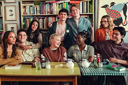 Heartstopper Movie Cast