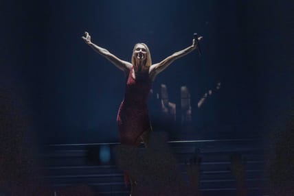 Syndication: The Enquirer: I Am: Celine Dion Release