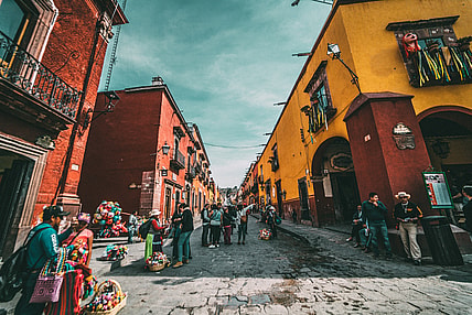Best Movies Filmed In Mexico