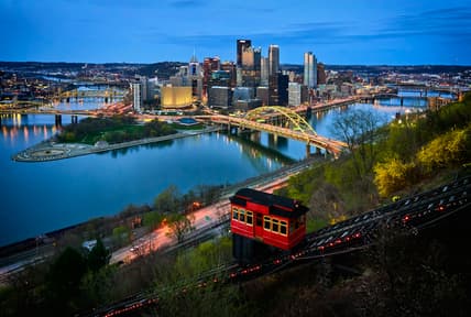 Movies Filmed In Pittsburgh
