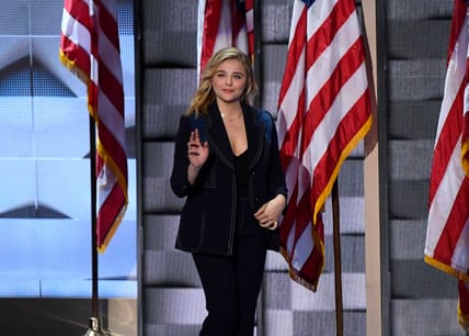 Best Chloe Grace Moretz Movies And Tv Shows, News: Democratic National Convention