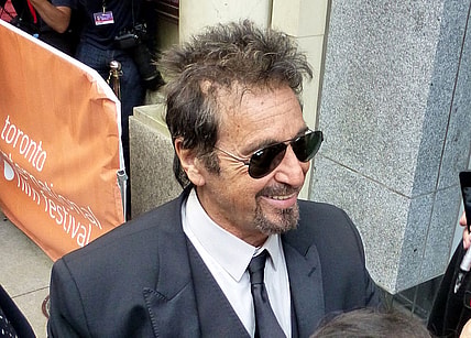 Al Pacino Killing Nazis In Amazon &Quot;Hunters&Quot; Series