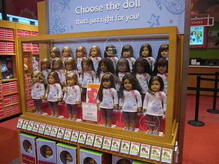 American Girl Live-Action Movie
