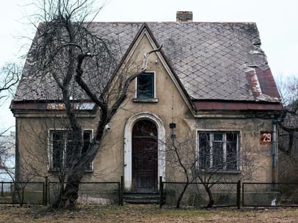 Best Haunted House Movies Ever, Unsplash
