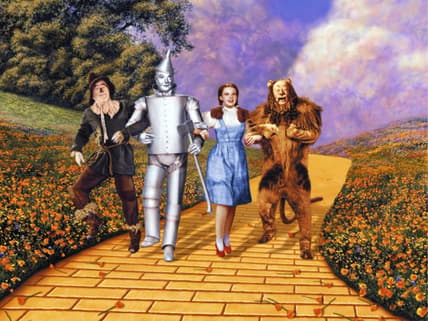 Best Quotes From The Wizard Of Oz, Metro-Goldwyn-Mayer