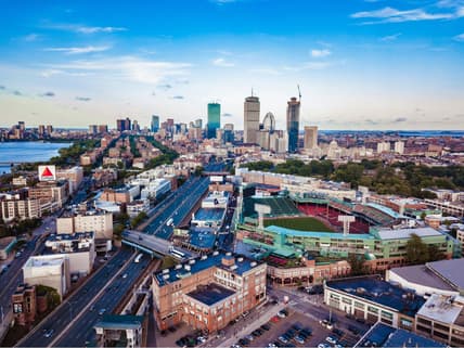 Best Movies Filmed In Boston, Unsplash