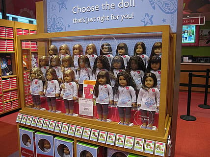 American Girl Live-Action Movie
