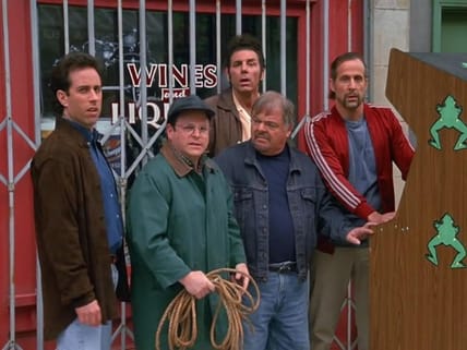 Best Quotes From Seinfeld, Netflix