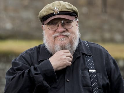 George R.r. Martin Bashes Showrunner Google Images