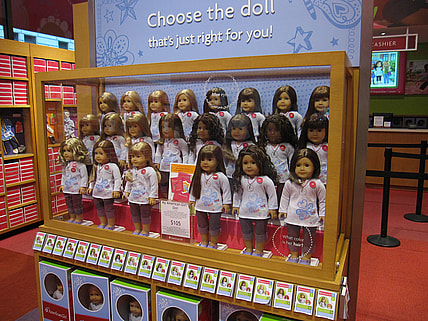 American Girl Live-Action Movie