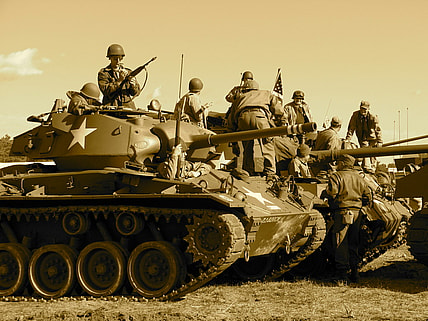 Best Netflix War Movies