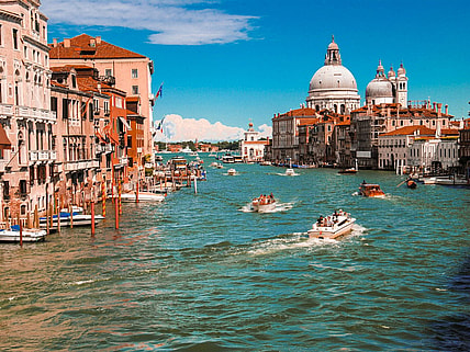 Movies Set In Italy, Unsplash