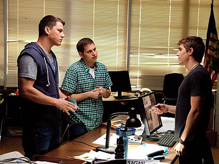 21 Jump Street Cast, Metro-Goldwyn-Mayer