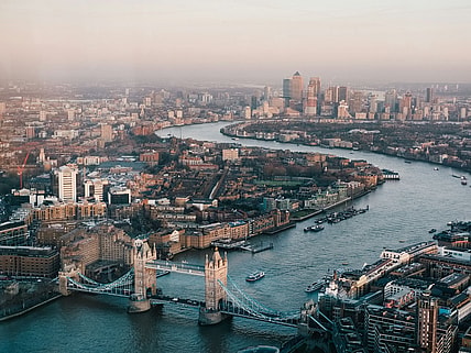 Best Movies Filmed In London, Unsplash