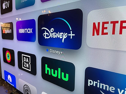 Most Popular Streaming Service 2024