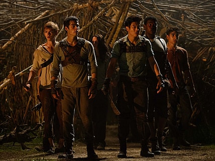 Movies Like Maze Runner, 20Th Century Fox