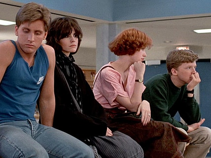 Breakfast Club Movie Quotes, Universal Pictures