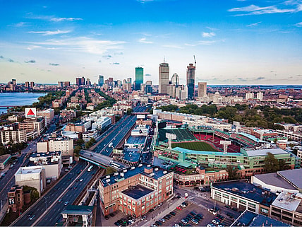 Best Movies Filmed In Boston, Unsplash