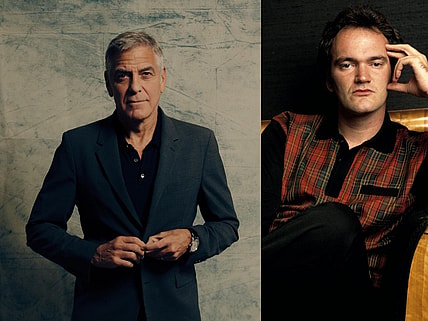 George Clooney Slams Quentin Tarantino Google Images