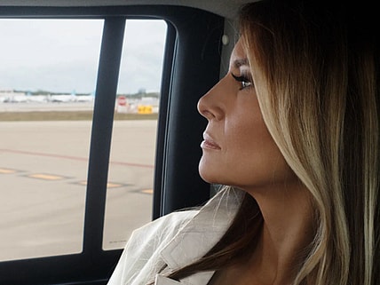 Melania Trump'S Amazon Movie Amazon Mgm Studios