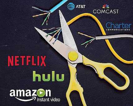 Is Cord-Cutting More Expensive Than Cable
