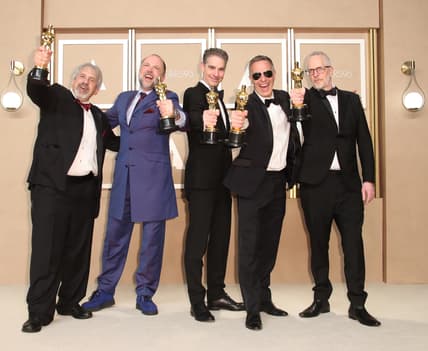 Most Oscar Nominations