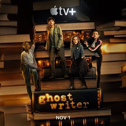 &Quot;Ghostwriter&Quot; Review: Apple Tv+ Series Reboot