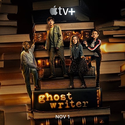 &Quot;Ghostwriter&Quot; Review: Apple Tv+ Series Reboot