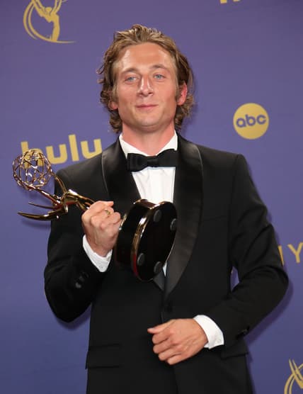 Shows Like The Bear, Entertainment: 76Th Emmy Awards