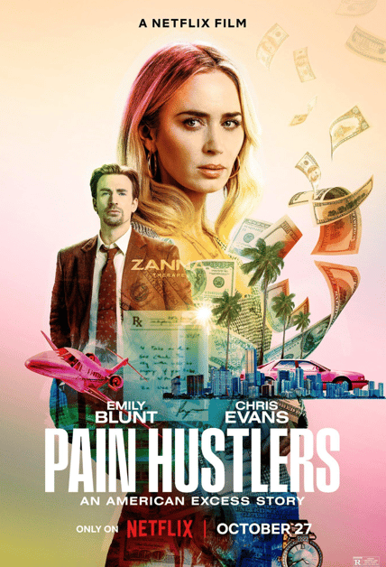 Pain Hustlers Review
