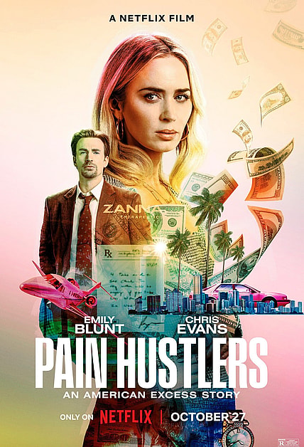 Pain Hustlers Review