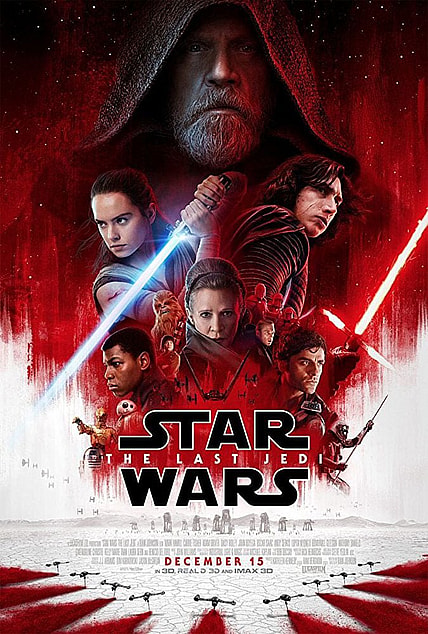The Last Jedi Release Date On Disney+