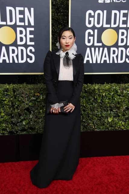 Best Awkwafina Movies, Entertainment: 77Th Annual Golden Globe Awards