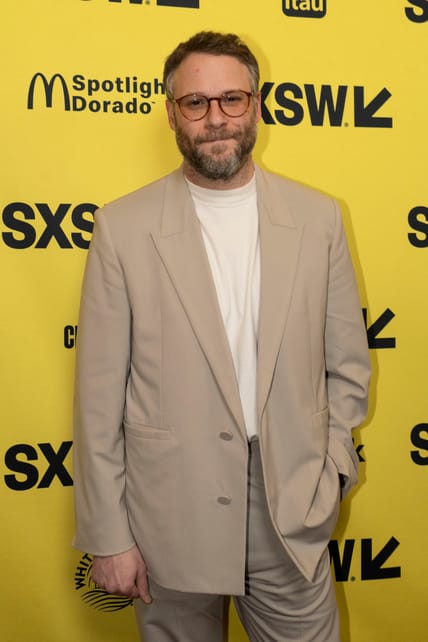 Best Seth Rogen Movies, Syndication: Austin American-Statesman