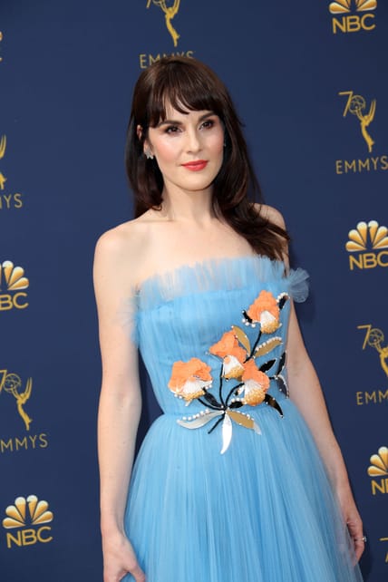 Shows Like Downton Abbey, Entertainment: 70Th Annual Emmy Awards