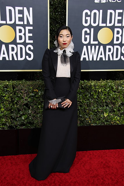 Best Awkwafina Movies, Entertainment: 77Th Annual Golden Globe Awards